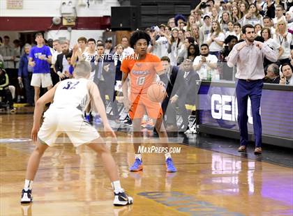 Thumbnail 3 in Bishop Gorman vs. La Lumiere (GEICO National Tournament Quarterfinal) photogallery.