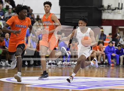 Thumbnail 1 in Bishop Gorman vs. La Lumiere (GEICO National Tournament Quarterfinal) photogallery.
