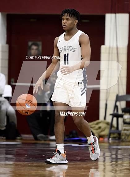 Thumbnail 2 in Bishop Gorman vs. La Lumiere (GEICO National Tournament Quarterfinal) photogallery.