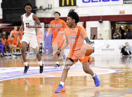 Thumbnail 1 in Bishop Gorman vs. La Lumiere (GEICO National Tournament Quarterfinal) photogallery.