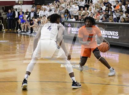 Thumbnail 1 in Bishop Gorman vs. La Lumiere (GEICO National Tournament Quarterfinal) photogallery.