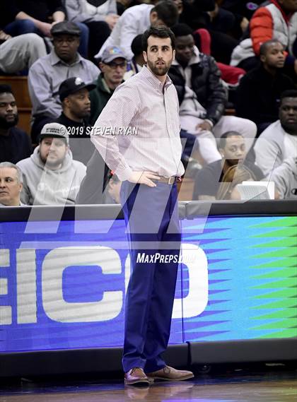 Thumbnail 1 in Bishop Gorman vs. La Lumiere (GEICO National Tournament Quarterfinal) photogallery.