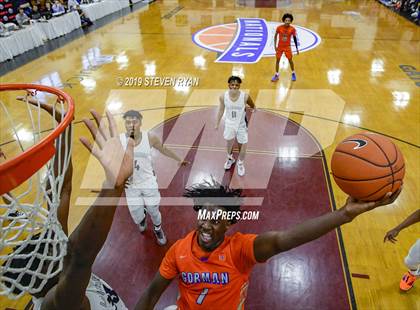 Thumbnail 3 in Bishop Gorman vs. La Lumiere (GEICO National Tournament Quarterfinal) photogallery.
