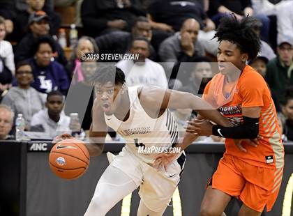 Thumbnail 1 in Bishop Gorman vs. La Lumiere (GEICO National Tournament Quarterfinal) photogallery.