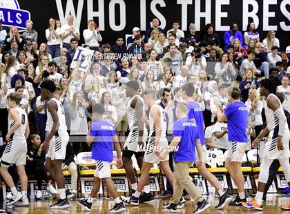 Thumbnail 1 in Bishop Gorman vs. La Lumiere (GEICO National Tournament Quarterfinal) photogallery.