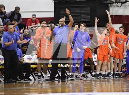 Thumbnail 3 in Bishop Gorman vs. La Lumiere (GEICO National Tournament Quarterfinal) photogallery.