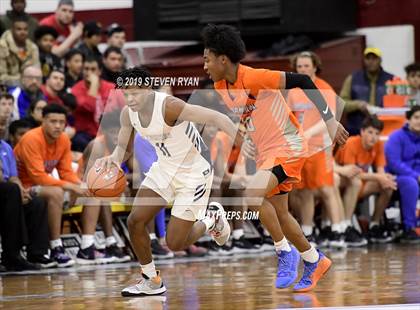 Thumbnail 1 in Bishop Gorman vs. La Lumiere (GEICO National Tournament Quarterfinal) photogallery.