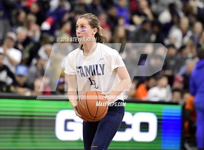 Thumbnail 2 in Bishop Gorman vs. La Lumiere (GEICO National Tournament Quarterfinal) photogallery.