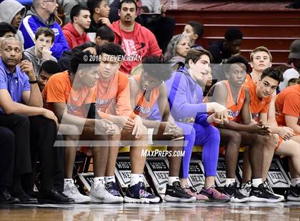 Thumbnail 3 in Bishop Gorman vs. La Lumiere (GEICO National Tournament Quarterfinal) photogallery.