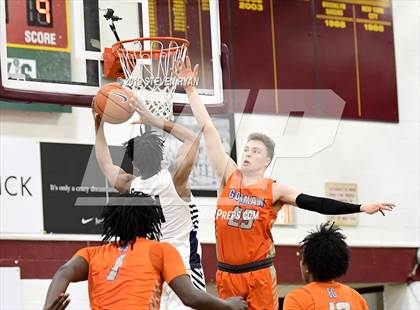 Thumbnail 1 in Bishop Gorman vs. La Lumiere (GEICO National Tournament Quarterfinal) photogallery.