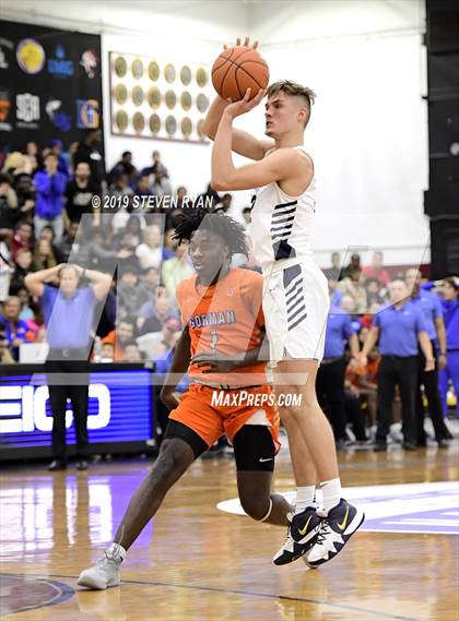 Thumbnail 3 in Bishop Gorman vs. La Lumiere (GEICO National Tournament Quarterfinal) photogallery.