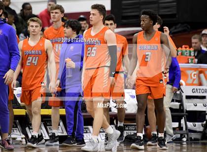 Thumbnail 1 in Bishop Gorman vs. La Lumiere (GEICO National Tournament Quarterfinal) photogallery.