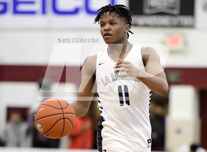 Thumbnail 1 in Bishop Gorman vs. La Lumiere (GEICO National Tournament Quarterfinal) photogallery.
