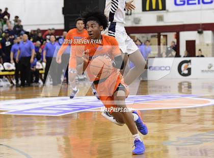Thumbnail 1 in Bishop Gorman vs. La Lumiere (GEICO National Tournament Quarterfinal) photogallery.