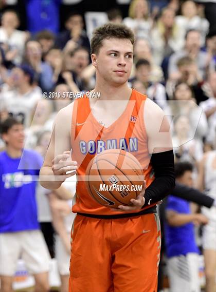 Thumbnail 2 in Bishop Gorman vs. La Lumiere (GEICO National Tournament Quarterfinal) photogallery.