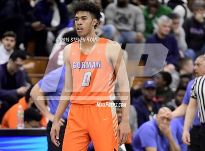 Thumbnail 1 in Bishop Gorman vs. La Lumiere (GEICO National Tournament Quarterfinal) photogallery.