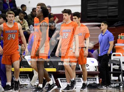 Thumbnail 2 in Bishop Gorman vs. La Lumiere (GEICO National Tournament Quarterfinal) photogallery.