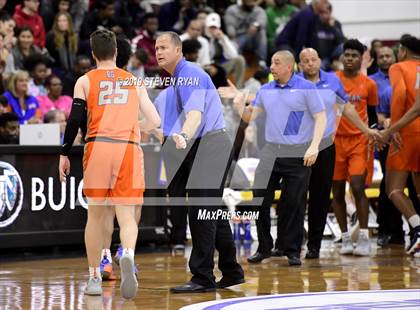 Thumbnail 3 in Bishop Gorman vs. La Lumiere (GEICO National Tournament Quarterfinal) photogallery.