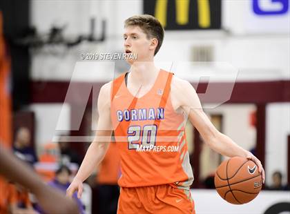 Thumbnail 2 in Bishop Gorman vs. La Lumiere (GEICO National Tournament Quarterfinal) photogallery.