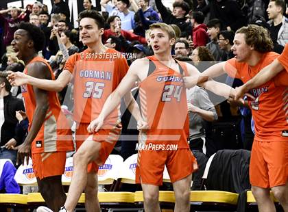 Thumbnail 2 in Bishop Gorman vs. La Lumiere (GEICO National Tournament Quarterfinal) photogallery.