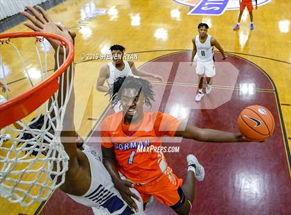 Thumbnail 1 in Bishop Gorman vs. La Lumiere (GEICO National Tournament Quarterfinal) photogallery.