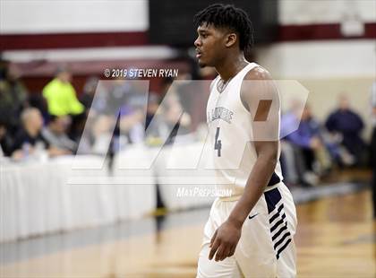 Thumbnail 3 in Bishop Gorman vs. La Lumiere (GEICO National Tournament Quarterfinal) photogallery.
