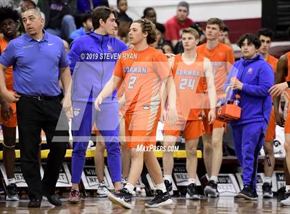 Thumbnail 3 in Bishop Gorman vs. La Lumiere (GEICO National Tournament Quarterfinal) photogallery.