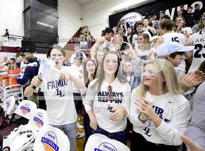 Thumbnail 1 in Bishop Gorman vs. La Lumiere (GEICO National Tournament Quarterfinal) photogallery.