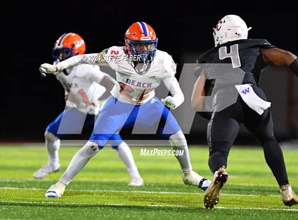 Thumbnail 3 in Rainier Beach @ Eastside Catholic photogallery.