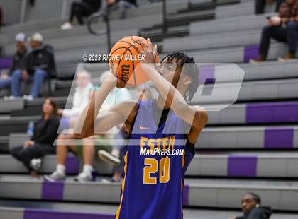 Thumbnail 2 in eStem vs. Owasso (Hoopin on the Hill) photogallery.