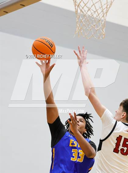 Thumbnail 2 in eStem vs. Owasso (Hoopin on the Hill) photogallery.
