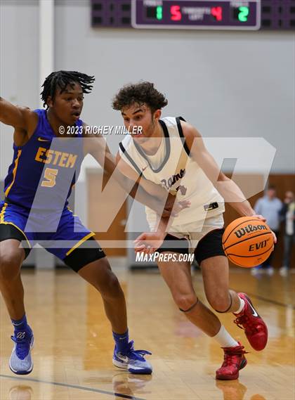 Thumbnail 1 in eStem vs. Owasso (Hoopin on the Hill) photogallery.