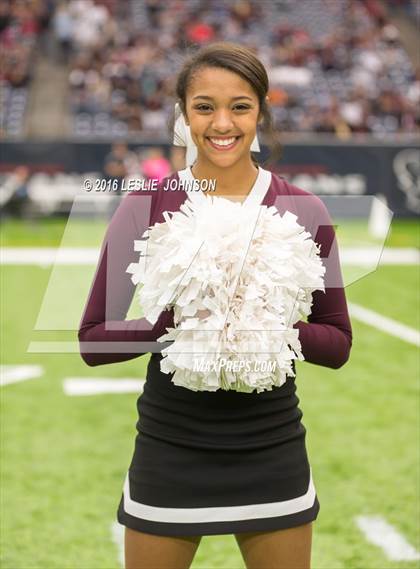 Thumbnail 1 in Pearland vs Atascocita (6A Bi-District Playoff) photogallery.