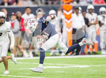 Thumbnail 2 in Pearland vs Atascocita (6A Bi-District Playoff) photogallery.