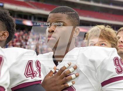 Thumbnail 3 in Pearland vs Atascocita (6A Bi-District Playoff) photogallery.