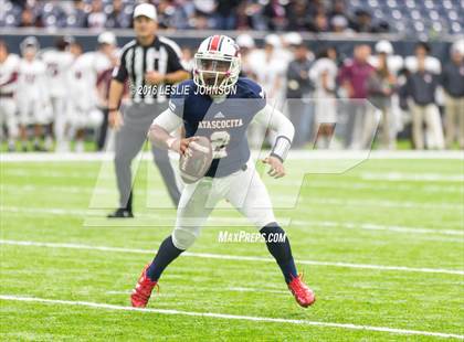Thumbnail 1 in Pearland vs Atascocita (6A Bi-District Playoff) photogallery.