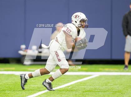 Thumbnail 2 in Pearland vs Atascocita (6A Bi-District Playoff) photogallery.
