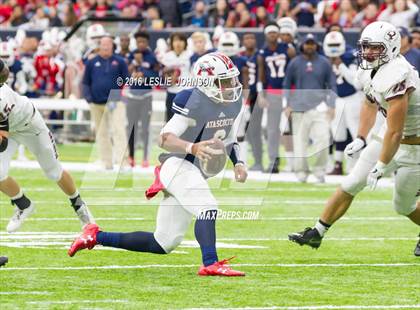 Thumbnail 3 in Pearland vs Atascocita (6A Bi-District Playoff) photogallery.