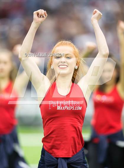 Thumbnail 3 in Pearland vs Atascocita (6A Bi-District Playoff) photogallery.