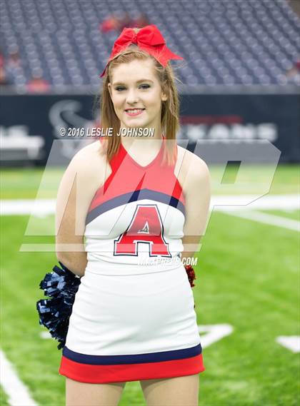 Thumbnail 3 in Pearland vs Atascocita (6A Bi-District Playoff) photogallery.