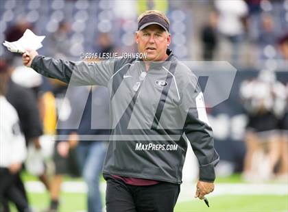 Thumbnail 1 in Pearland vs Atascocita (6A Bi-District Playoff) photogallery.