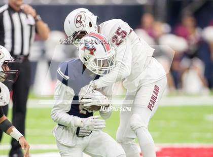 Thumbnail 1 in Pearland vs Atascocita (6A Bi-District Playoff) photogallery.