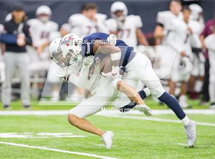 Thumbnail 3 in Pearland vs Atascocita (6A Bi-District Playoff) photogallery.