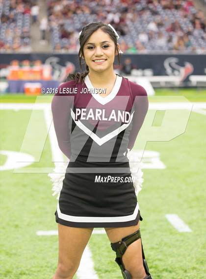 Thumbnail 1 in Pearland vs Atascocita (6A Bi-District Playoff) photogallery.