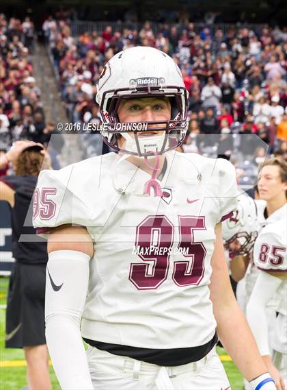 Thumbnail 3 in Pearland vs Atascocita (6A Bi-District Playoff) photogallery.
