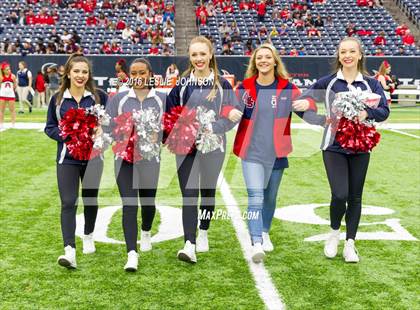Thumbnail 1 in Pearland vs Atascocita (6A Bi-District Playoff) photogallery.