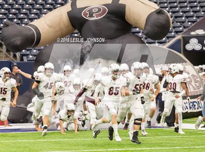 Thumbnail 1 in Pearland vs Atascocita (6A Bi-District Playoff) photogallery.