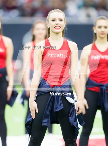 Thumbnail 2 in Pearland vs Atascocita (6A Bi-District Playoff) photogallery.