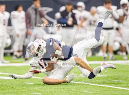 Thumbnail 1 in Pearland vs Atascocita (6A Bi-District Playoff) photogallery.