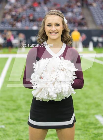 Thumbnail 3 in Pearland vs Atascocita (6A Bi-District Playoff) photogallery.